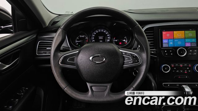 Renault Korea SM6 2.0 GDe PE 2019 — фото 14