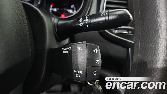 Renault Korea SM6 2.0 GDe PE 2019 — фото 15