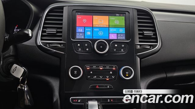 Renault Korea SM6 2.0 GDe PE 2019 — фото 16