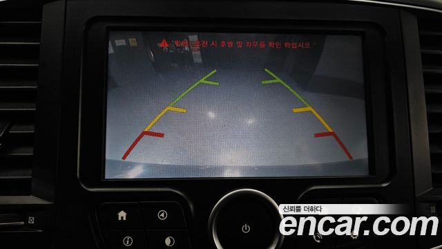 Renault Korea SM6 2.0 GDe PE 2019 — фото 17