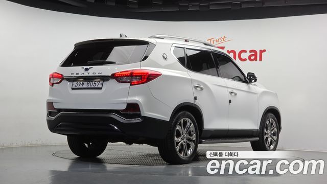 KG Mobility (SsangYong) G4 Rexton Diesel 2.2 4WD Eurasia Edition 2018 — фото 2