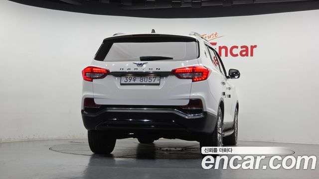 KG Mobility (SsangYong) G4 Rexton Diesel 2.2 4WD Eurasia Edition 2018 — фото 4