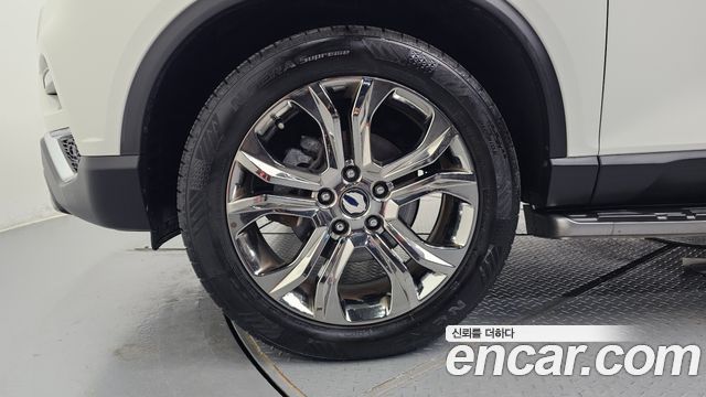 KG Mobility (SsangYong) G4 Rexton Diesel 2.2 4WD Eurasia Edition 2018 — фото 5