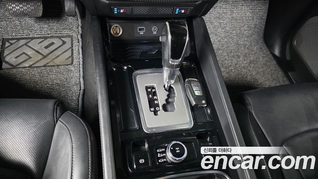 KG Mobility (SsangYong) G4 Rexton Diesel 2.2 4WD Eurasia Edition 2018 — фото 9