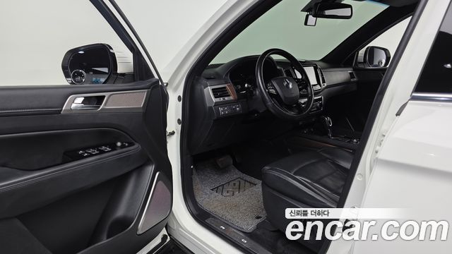 KG Mobility (SsangYong) G4 Rexton Diesel 2.2 4WD Eurasia Edition 2018 — фото 10