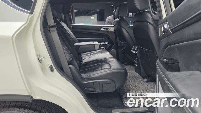 KG Mobility (SsangYong) G4 Rexton Diesel 2.2 4WD Eurasia Edition 2018 — фото 12