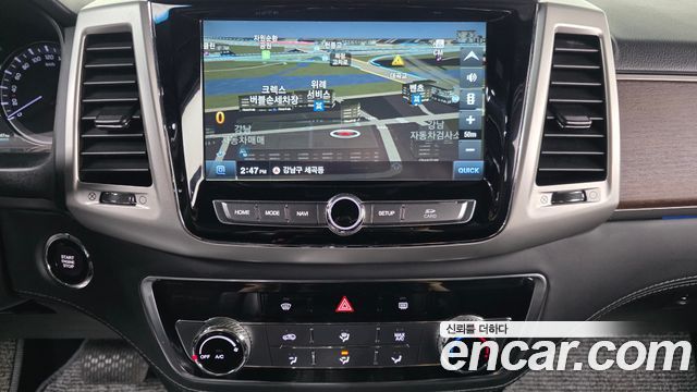 KG Mobility (SsangYong) G4 Rexton Diesel 2.2 4WD Eurasia Edition 2018 — фото 14