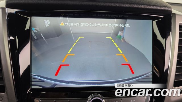 KG Mobility (SsangYong) G4 Rexton Diesel 2.2 4WD Eurasia Edition 2018 — фото 15