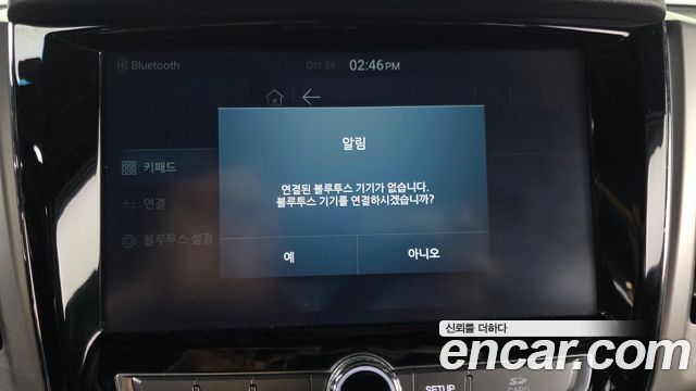 KG Mobility (SsangYong) G4 Rexton Diesel 2.2 4WD Eurasia Edition 2018 — фото 16