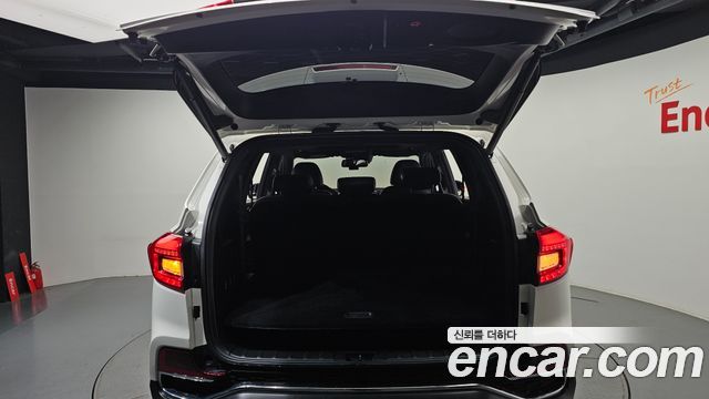 KG Mobility (SsangYong) G4 Rexton Diesel 2.2 4WD Eurasia Edition 2018 — фото 20