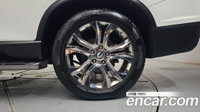 KG Mobility (SsangYong) G4 Rexton Diesel 2.2 4WD Eurasia Edition 2018 — фото 21