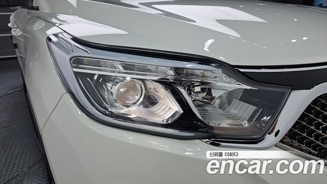 KG Mobility (SsangYong) G4 Rexton Diesel 2.2 4WD Eurasia Edition 2018 — фото 22