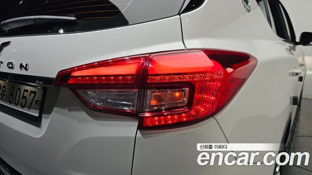 KG Mobility (SsangYong) G4 Rexton Diesel 2.2 4WD Eurasia Edition 2018 — фото 23