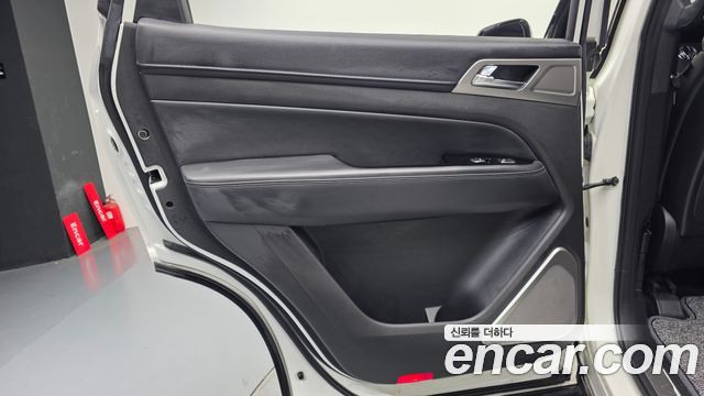 KG Mobility (SsangYong) G4 Rexton Diesel 2.2 4WD Eurasia Edition 2018 — фото 25