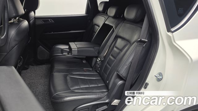 KG Mobility (SsangYong) G4 Rexton Diesel 2.2 4WD Eurasia Edition 2018 — фото 26