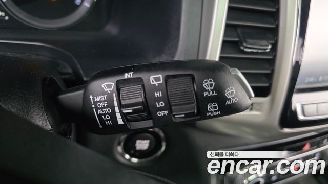 KG Mobility (SsangYong) G4 Rexton Diesel 2.2 4WD Eurasia Edition 2018 — фото 29