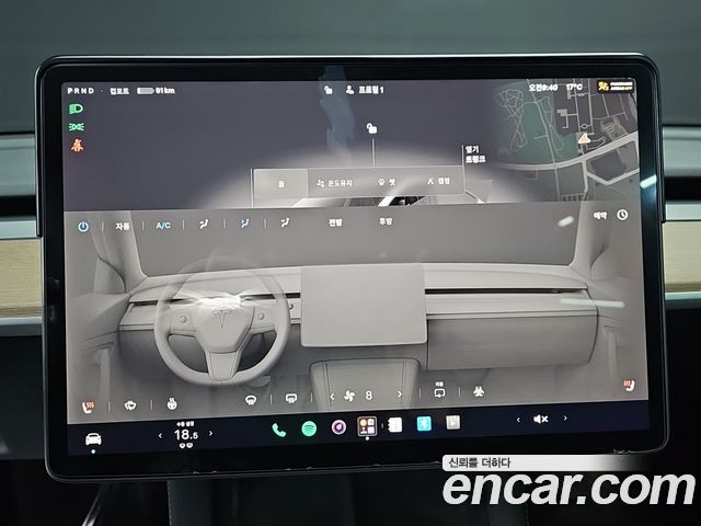 Tesla Model Y Long Range AWD 2022 — фото 20