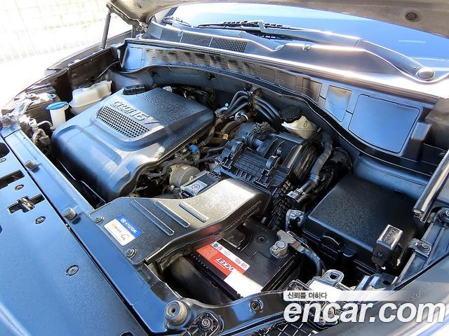 Hyundai Santa Fe (DM) Diesel(e-VGT) 2.0 2WD Morden 2013 — фото 23