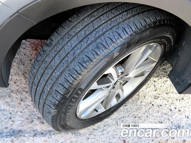 Hyundai Santa Fe (DM) Diesel(e-VGT) 2.0 2WD Morden 2013 — фото 24