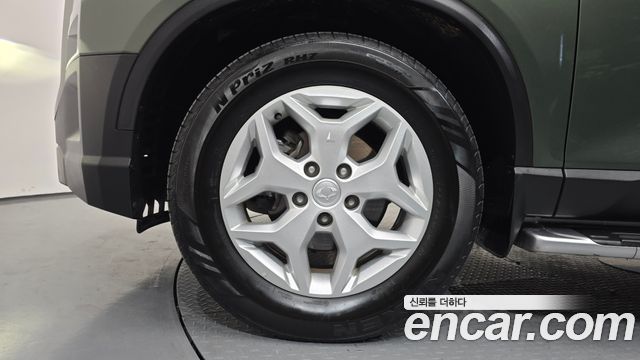 KG Mobility (SsangYong) Rexton Sports Diesel 2.2 4WD Culman Wild 2024 — фото 5