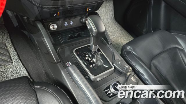 KG Mobility (SsangYong) Rexton Sports Diesel 2.2 4WD Culman Wild 2024 — фото 9