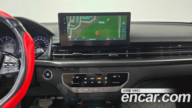 KG Mobility (SsangYong) Rexton Sports Diesel 2.2 4WD Culman Wild 2024 — фото 13