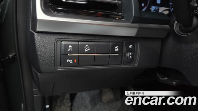 KG Mobility (SsangYong) Rexton Sports Diesel 2.2 4WD Culman Wild 2024 — фото 16