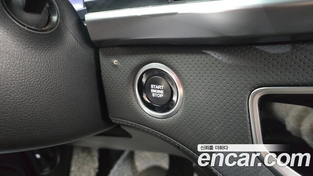 KG Mobility (SsangYong) Rexton Sports Diesel 2.2 4WD Culman Wild 2024 — фото 17