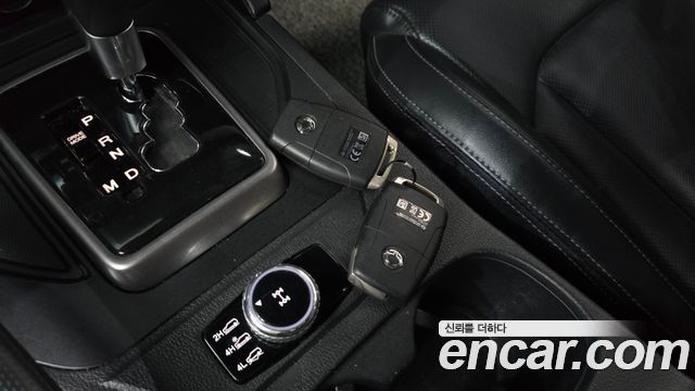 KG Mobility (SsangYong) Rexton Sports Diesel 2.2 4WD Culman Wild 2024 — фото 18