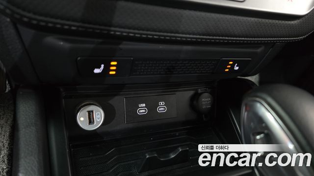 KG Mobility (SsangYong) Rexton Sports Diesel 2.2 4WD Culman Wild 2024 — фото 19