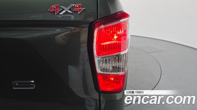KG Mobility (SsangYong) Rexton Sports Diesel 2.2 4WD Culman Wild 2024 — фото 23