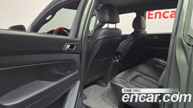 KG Mobility (SsangYong) Rexton Sports Diesel 2.2 4WD Culman Wild 2024 — фото 27