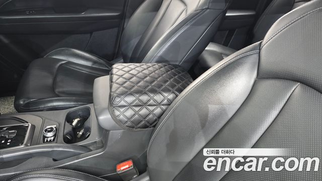 KG Mobility (SsangYong) Rexton Sports Diesel 2.2 4WD Culman Wild 2024 — фото 28