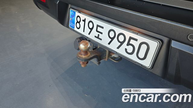 KG Mobility (SsangYong) Rexton Sports Diesel 2.2 4WD Culman Wild 2024 — фото 29