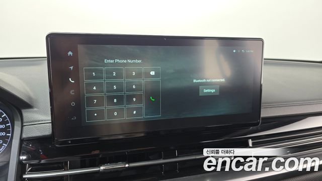 KG Mobility (SsangYong) Rexton Sports Diesel 2.2 4WD Culman Wild 2024 — фото 31