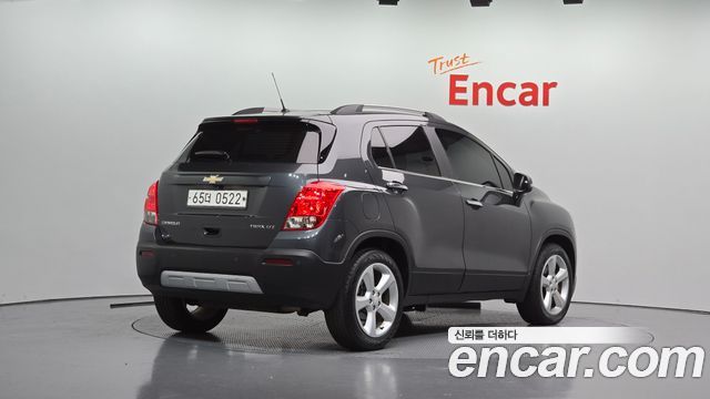 Chevrolet Trax 1.6 Diesel LTZ 2016 — фото 2