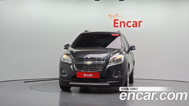 Chevrolet Trax 1.6 Diesel LTZ 2016 — фото 3