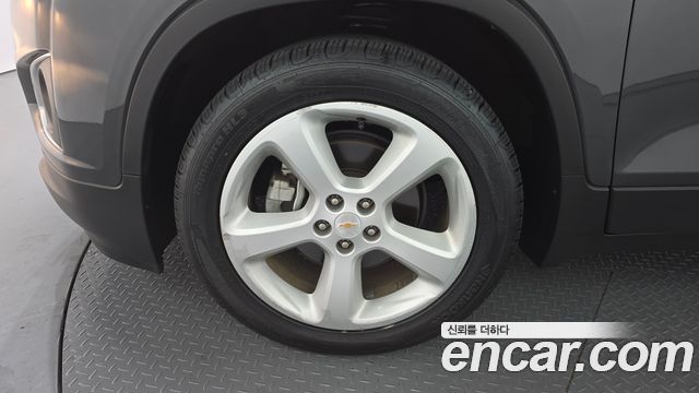 Chevrolet Trax 1.6 Diesel LTZ 2016 — фото 5