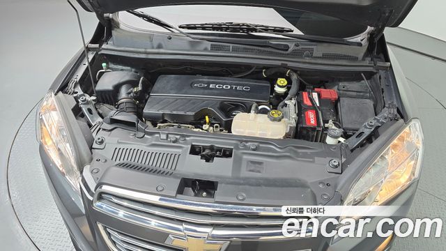 Chevrolet Trax 1.6 Diesel LTZ 2016 — фото 6
