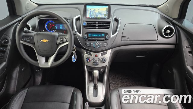 Chevrolet Trax 1.6 Diesel LTZ 2016 — фото 7
