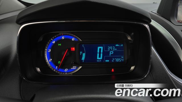 Chevrolet Trax 1.6 Diesel LTZ 2016 — фото 8