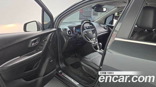Chevrolet Trax 1.6 Diesel LTZ 2016 — фото 10