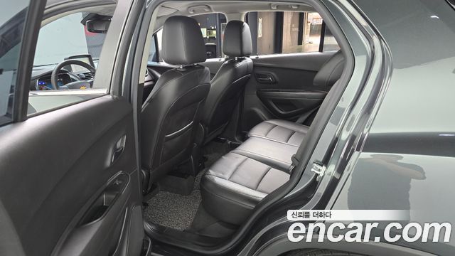 Chevrolet Trax 1.6 Diesel LTZ 2016 — фото 11
