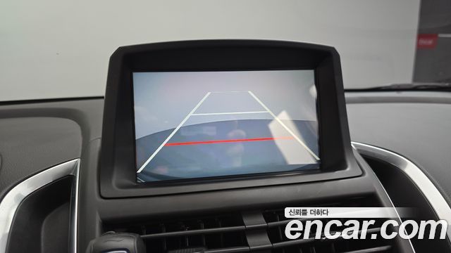 Chevrolet Trax 1.6 Diesel LTZ 2016 — фото 14