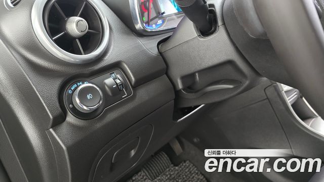 Chevrolet Trax 1.6 Diesel LTZ 2016 — фото 17