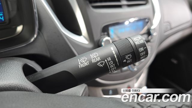 Chevrolet Trax 1.6 Diesel LTZ 2016 — фото 18