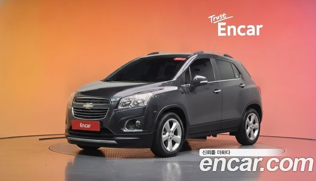 Chevrolet Trax 1.6 Diesel LTZ