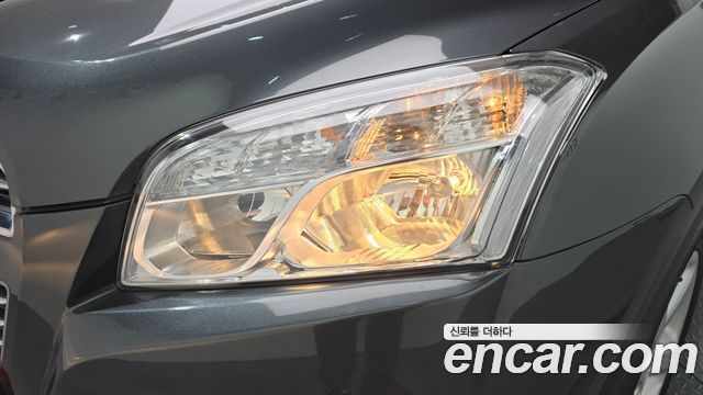 Chevrolet Trax 1.6 Diesel LTZ 2016 — фото 22