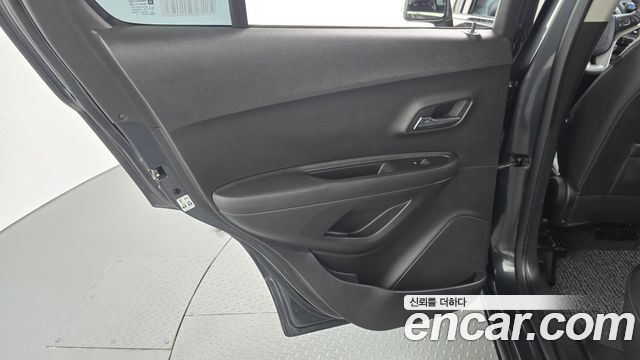 Chevrolet Trax 1.6 Diesel LTZ 2016 — фото 25