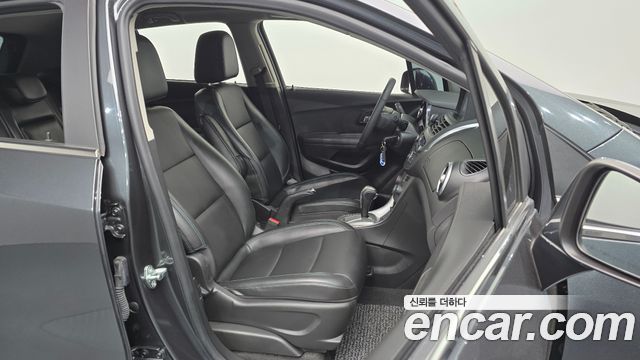 Chevrolet Trax 1.6 Diesel LTZ 2016 — фото 26